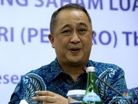 Bos Bank Mandiri: Pasar Modal Luar jadi Saingan Bank Lokal