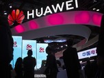 Huawei Luncurkan 'Serangan Baru' Lawan Perintah Blokir Swedia