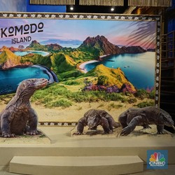 Wahana Trans Studio Bali Ini Ajak Kamu Keliling Indonesia