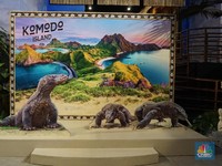 Wahana Trans Studio Bali Ini Ajak Kamu Keliling Indonesia