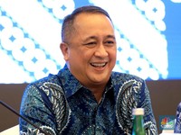 Jadi Bos Bank Mandiri, Royke Tumilaar Siapkan Strategi Ini