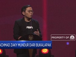 Rachmat Kaimudin Gantikan Achmad Zaky Jadi CEO Baru Bukalapak