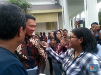 Ah Masa Sih Limit Kartu Kredit Ahok Sampai Rp 30 M?