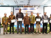 Raih Apresiasi, Ini Deretan Proyek EPC Hutama Karya
