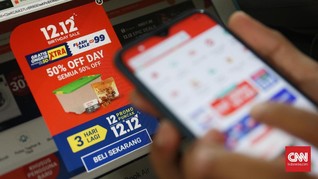 Tokopedia-Shopee Paling Nafsu Jadi Ecommerce Nomer Satu di RI