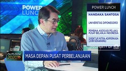 Periode Nataru, APPBI Targetkan Penjualan Ritel Naik 10%