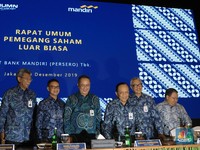 Masih Dikaji, Bank Mandiri Ngebet Caplok Bank di Filipina