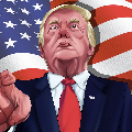 Saat Umat Islam Rayakan Hari Kemenangan, Trump Mulai Hari Penghakiman