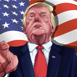 Saat Umat Islam Rayakan Hari Kemenangan, Trump Mulai Hari Penghakiman