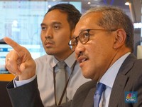Sudah Rp 13.600/US$, BI Masih Biarkan Rupiah Perkasa!