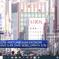 Jepang Revisi Pertumbuhan Ekonomi