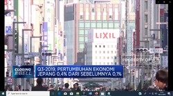 Jepang Revisi Pertumbuhan Ekonomi