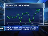 OPEC Pangkas Proyeksi Permintaan Minyak Dunia