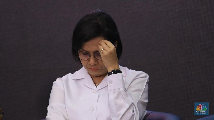 Menteri Keuangan Sri Mulyani Indrawati merespons usulan Bank Dunia.