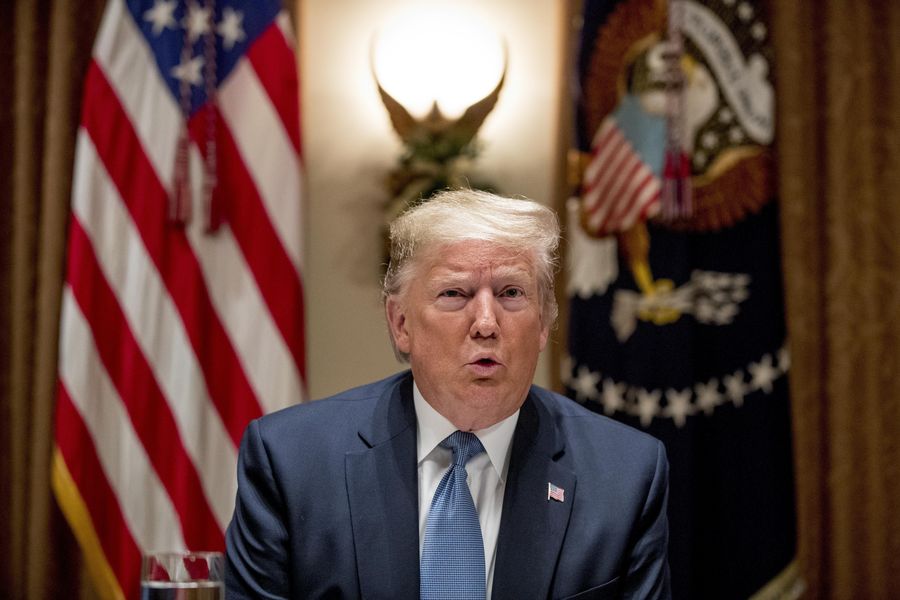 Walau Direstui DPR, Kemungkinan Besar Trump Tak Akan Lengser!