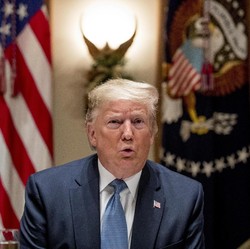 Dunia Terancam Perang, Iran Sebut Donald Trump Teroris