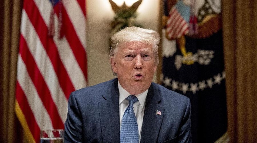 Dunia Terancam Perang, Iran Sebut Donald Trump Teroris