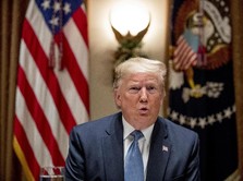 Bukan Pertama, Trump Presiden AS Ke-3 yang Hadapi Pemakzulan