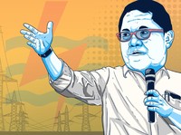 Dari Menkominfo Jadi Dirut PLN, Ini Profil Rudiantara