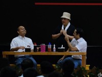 Nadiem, Erick, Wishnutama, Siapa Menteri Jokowi Paling Kaya?