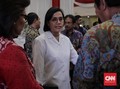 Bulan Ini, Sri Mulyani Setor Draf Omnibus Law Pajak ke DPR