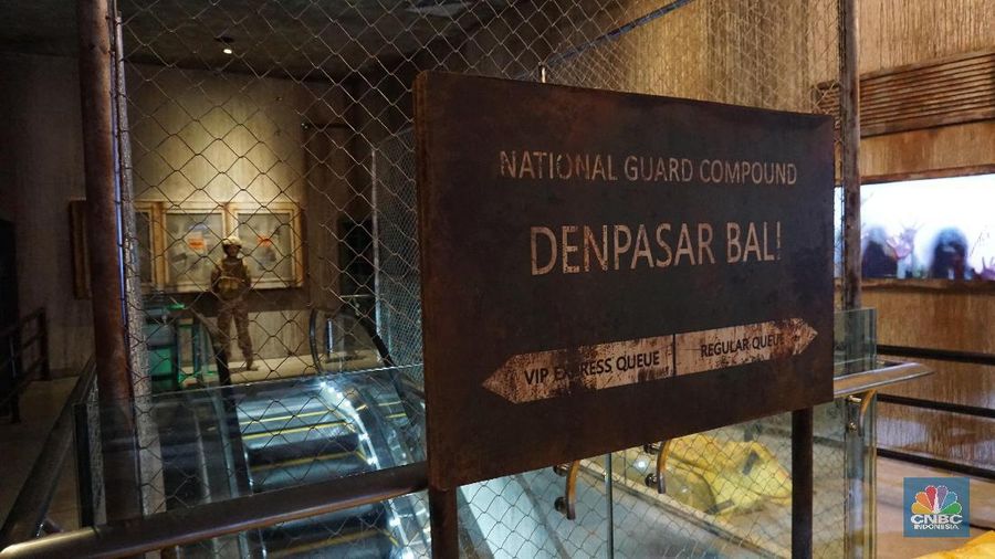 Trans Studio Bali, akan dibuka pada hari Kamis (12/12) nanti. Harga tiket dibanderol Rp 375.000 untuk warga lokal, dan Rp 600.000 untuk  non-lokal.