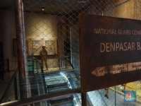 Serunya Wahana Trans Studio Bali, Hati-hati Dikejar Zombie!