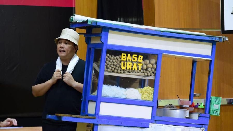 Erick Janjikan Kejutan di Garuda Indonesia