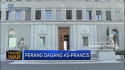 Diancam Tarif AS, Prancis: Siapa Takut..
