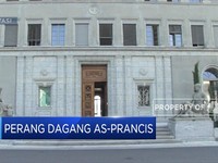Diancam Tarif AS, Prancis: Siapa Takut..