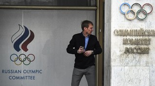 Kronologi Kasus Doping Rusia