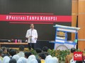 Hukuman Mati Koruptor, Jargon Heroik Jokowi yang Nirsolusi