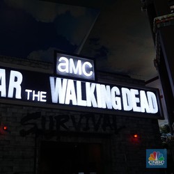 Yuk Cari Keseruan Hindari Serbuan Zombie di Trans Studio Bali