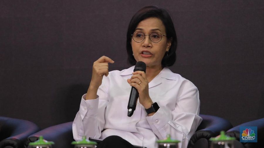 enteri Keuangan Sri Mulyani Indrawati mengungkapkan ada hal-hal yang ternyata dilanggar oleh Jiwasraya.