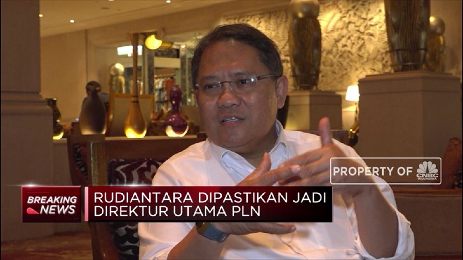 Ini alasan Kementerian BUMN memilih Rudiantara jadi Bos PLN 