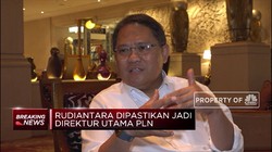 Luhut: Rudiantara Ditunjuk Presiden Jokowi jadi Dirut PLN