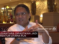 Luhut: Rudiantara Ditunjuk Presiden Jokowi jadi Dirut PLN