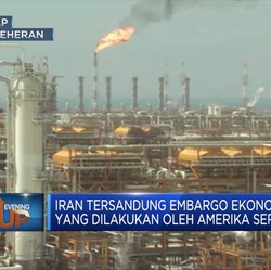 Iran Kurangi Ketergantungan Minyak