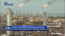 Iran Kurangi Ketergantungan Minyak