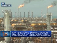Iran Kurangi Ketergantungan Minyak