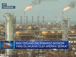 Iran Kurangi Ketergantungan Minyak