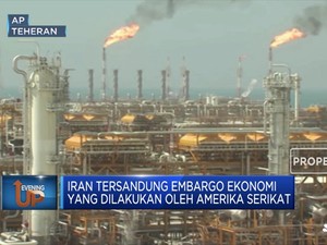 Iran Kurangi Ketergantungan Minyak