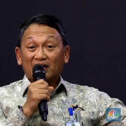 Arifin Tasrif Curhat Dulu Pupuk Susah Dapat Jaminan Gas