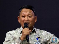 Arifin Tasrif Curhat Dulu Pupuk Susah Dapat Jaminan Gas