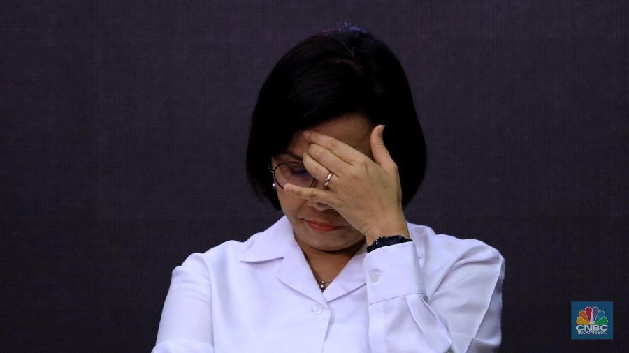 Menteri Keuangan Sri Mulyani Indrawati merilis aturan baru