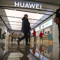 Huawei Sudah Deal dengan RI Kembangkan 5G?