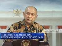 Teten Masduki Paparkan Kinerja Kementerian UKM & Koperasi