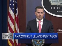 Amazon: Terlibat Di Proyek Pentagon, Siapa Takut...