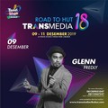 Road to HUT Transmedia, Ada Glenn & Kahitna di Trans Studio!