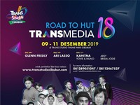 Road To HUT Transmedia, Intip Serunya Persiapan Para Bintang!